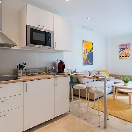 Apartment Miraflores Malaga