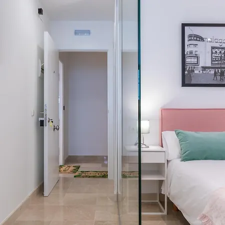 Apartment Miraflores Malaga